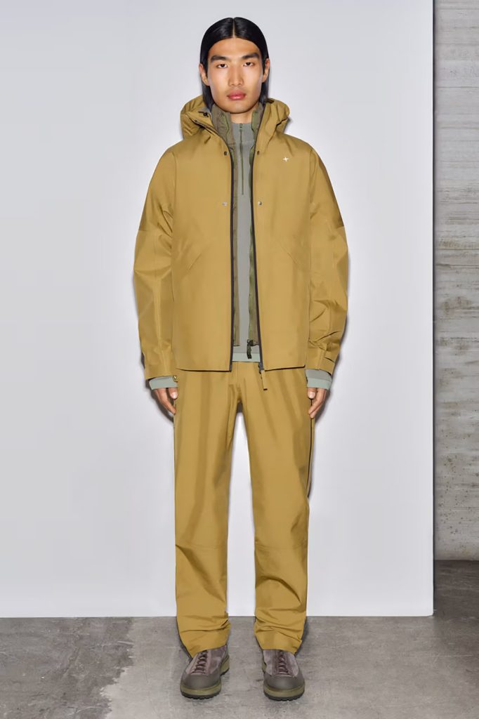 Stone Island Fall/Winter 2025 Collection