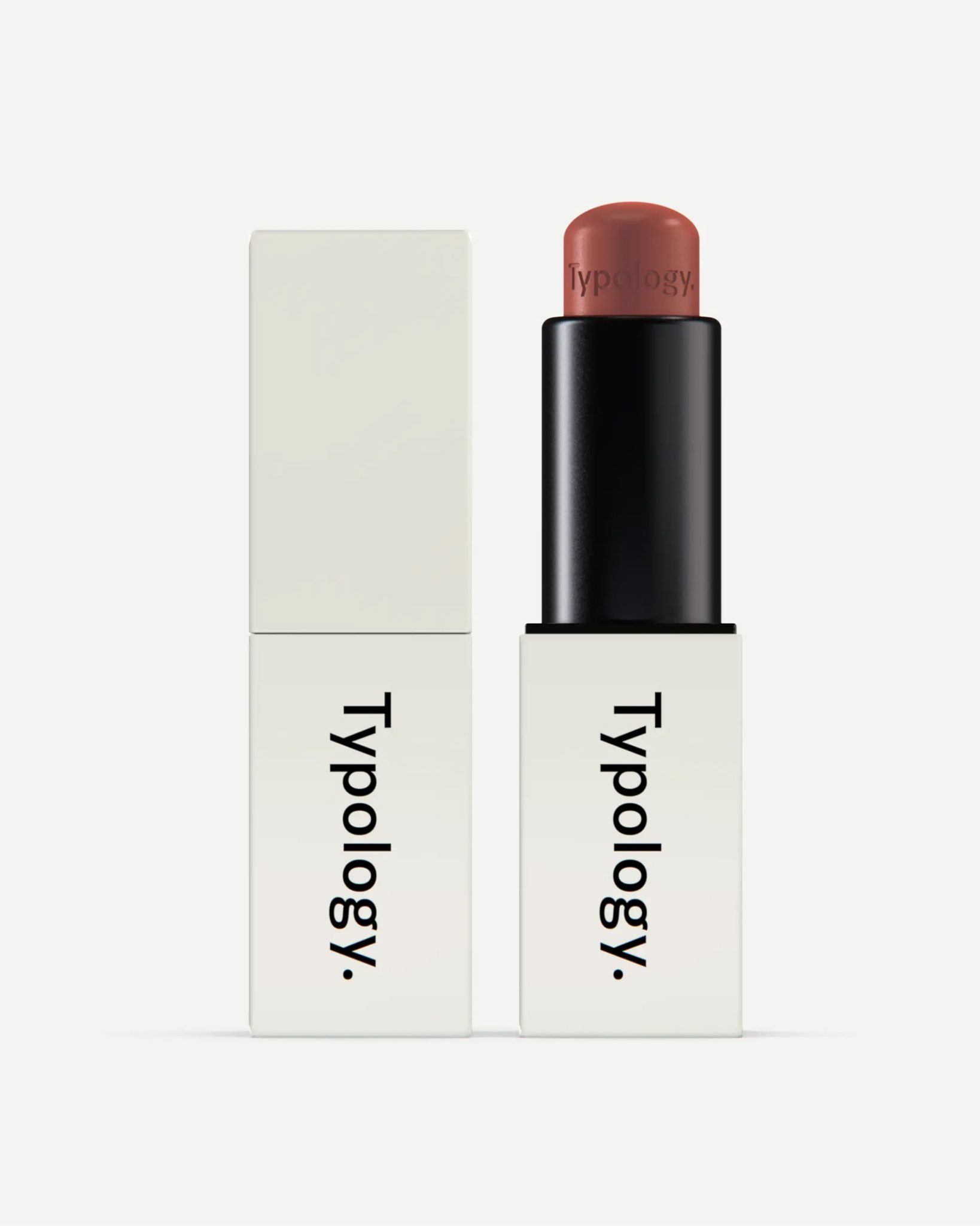 Typology Introduces Refillable Tinted Lip Balm