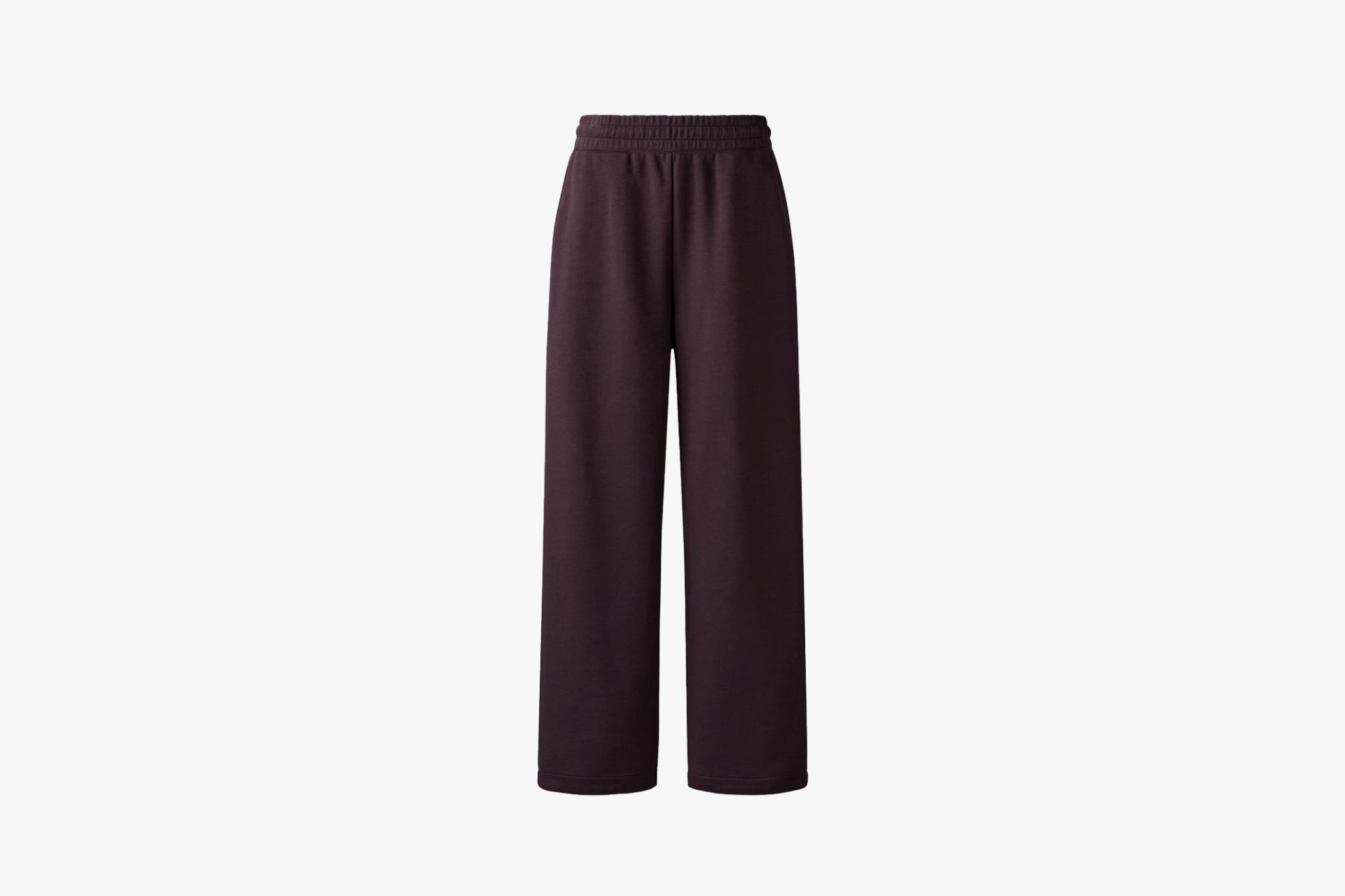 Uniqlo Wide Sweatpants