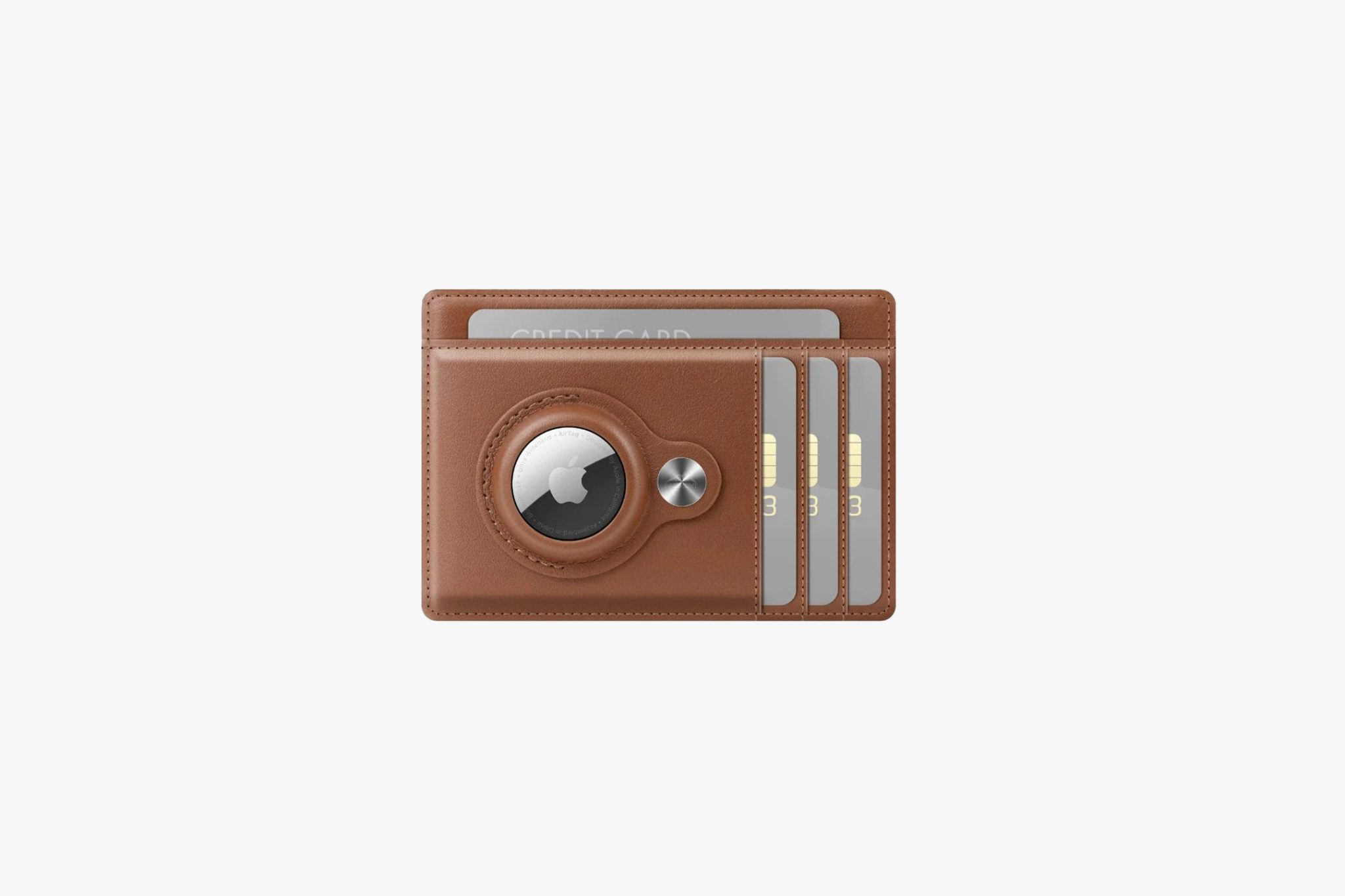 Patimont Airtag Wallet