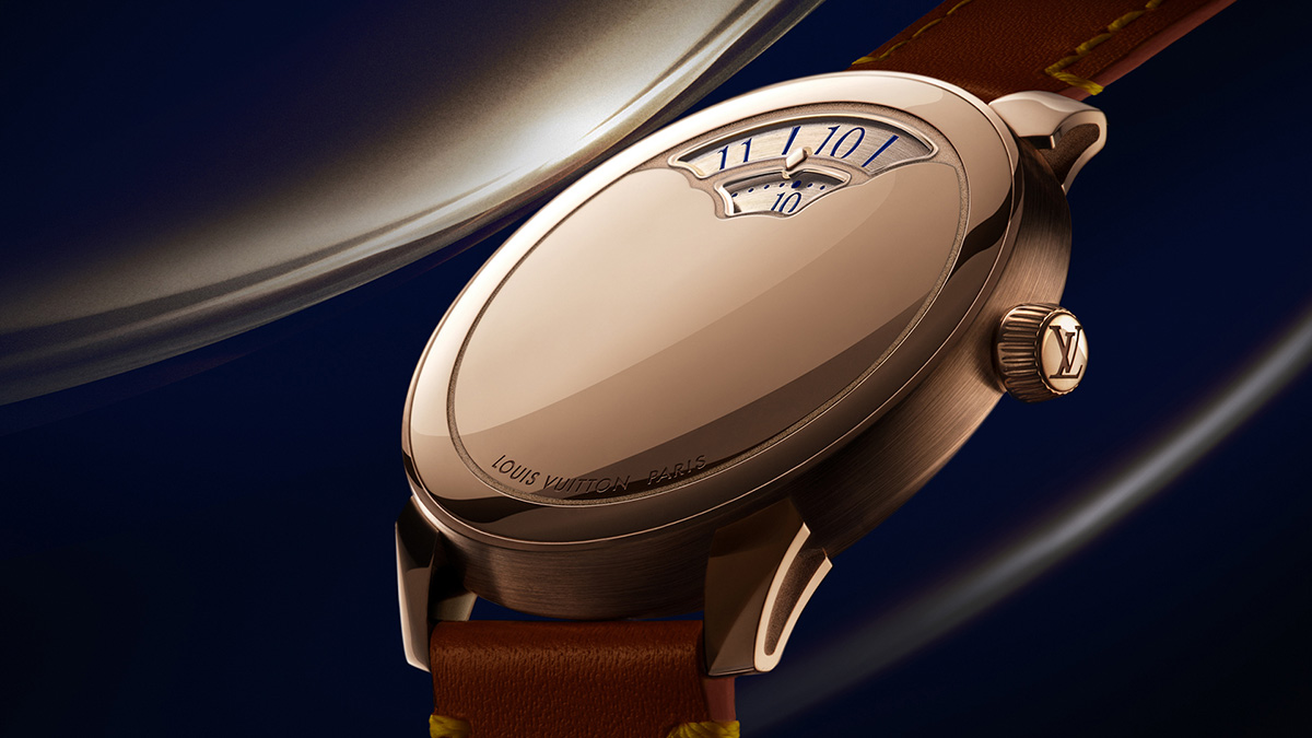 Louis Vuitton Tambour Convergence