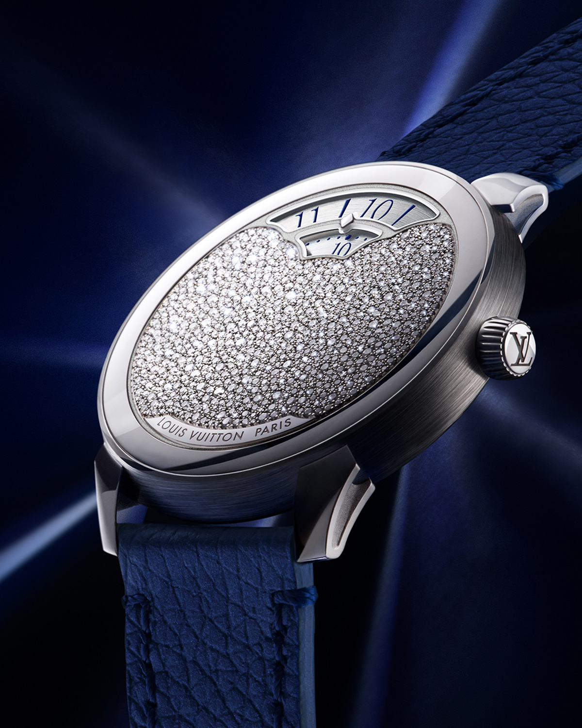 Louis Vuitton Tambour Convergence