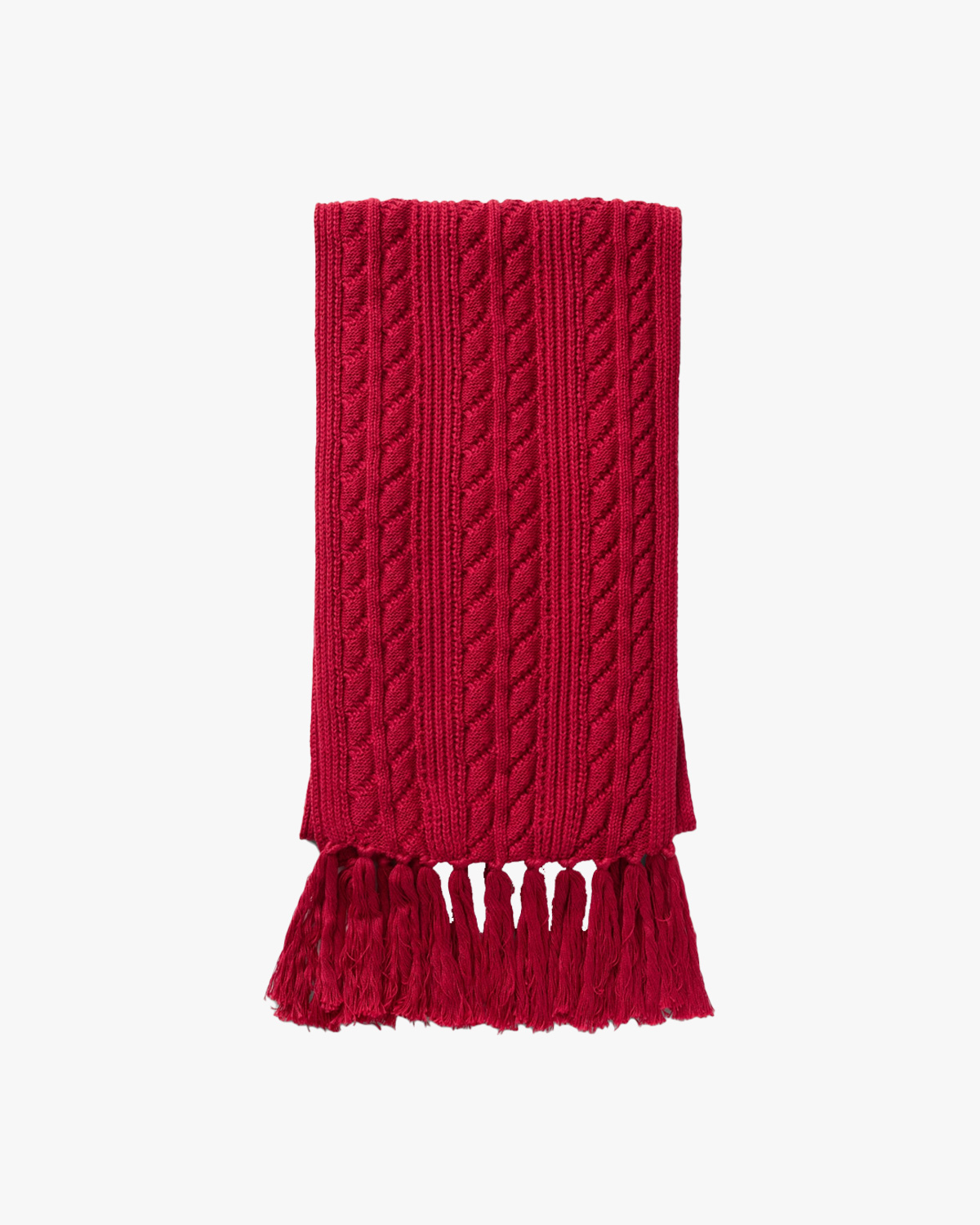 Gap Cable-Knit Scarf