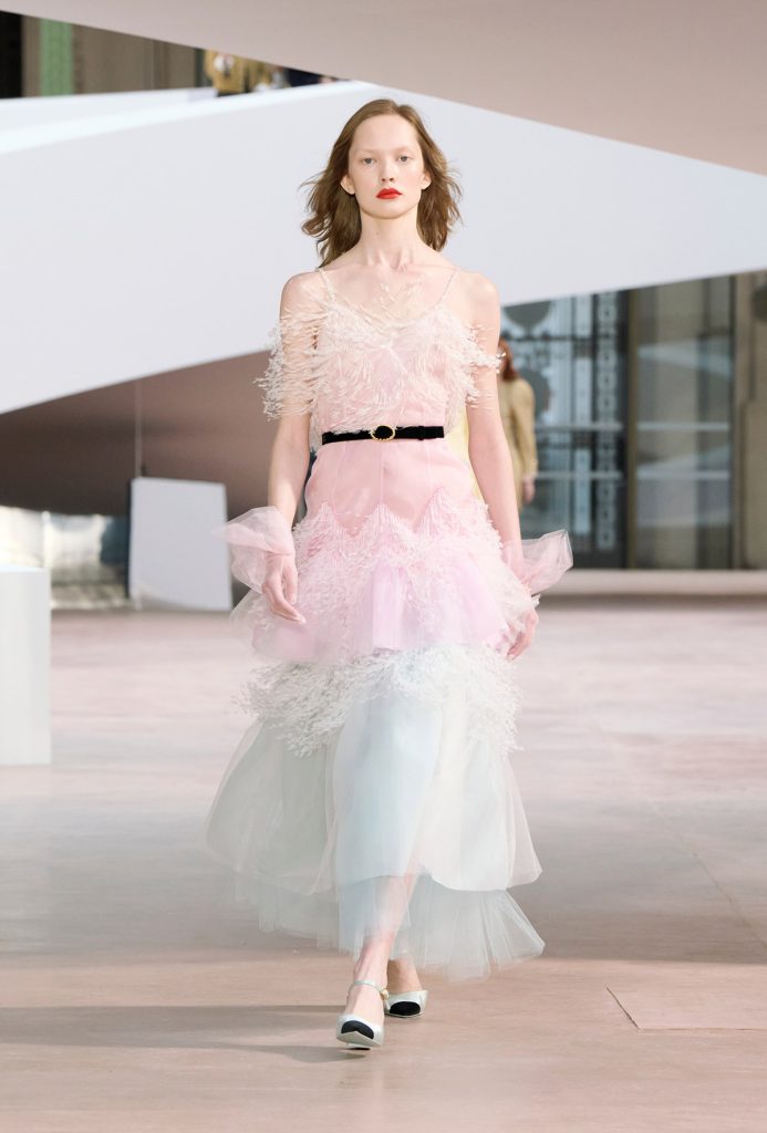 Chanel Spring 2025 Couture Collection