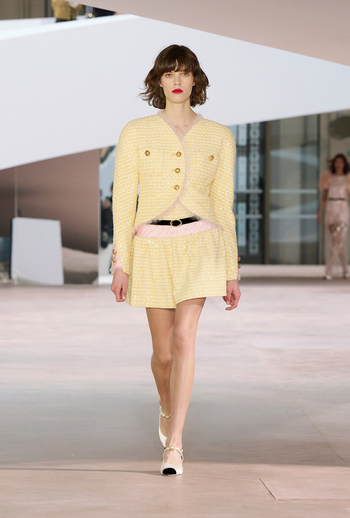 Chanel Spring 2025 Couture Collection