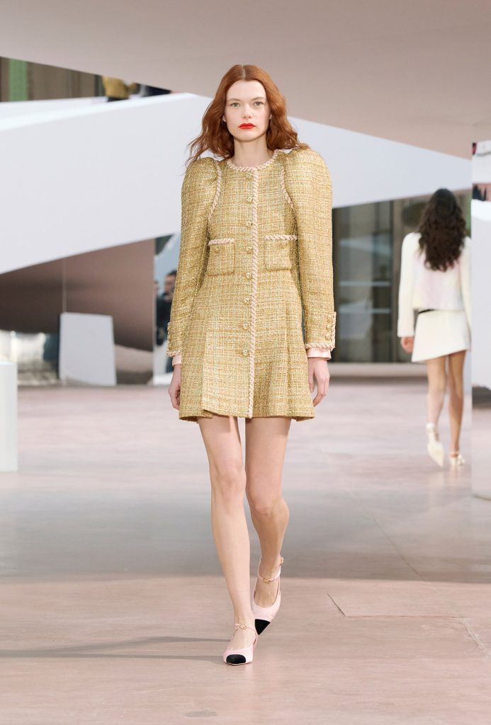 Chanel Spring 2025 Couture Collection