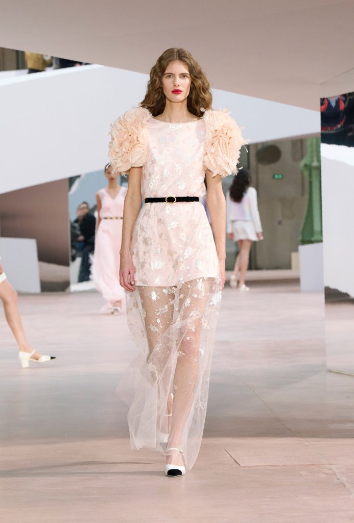 Chanel Spring 2025 Couture Collection