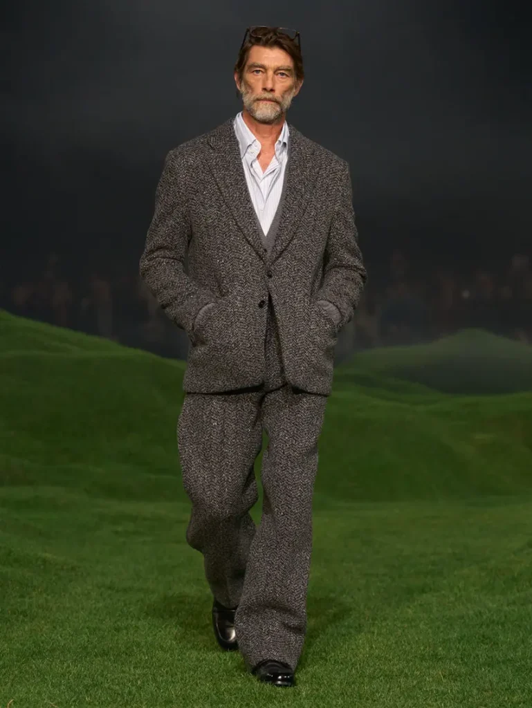 Zegna Fall/Winter 2025 Menswear Collection