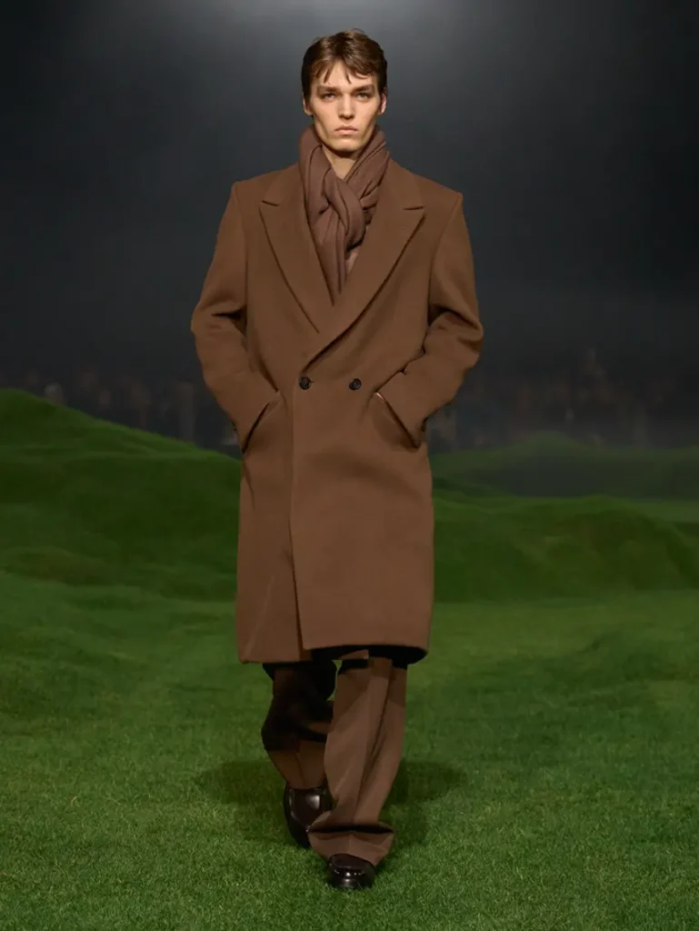 Zegna Fall/Winter 2025 Menswear Collection