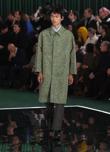 Fall 2025 Menswear