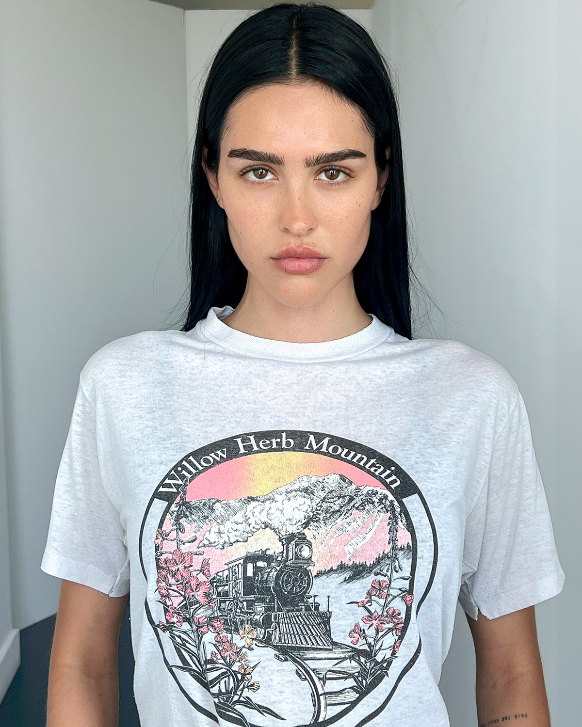 Amelia Gray — Fashion Model — Bio The Fashionography