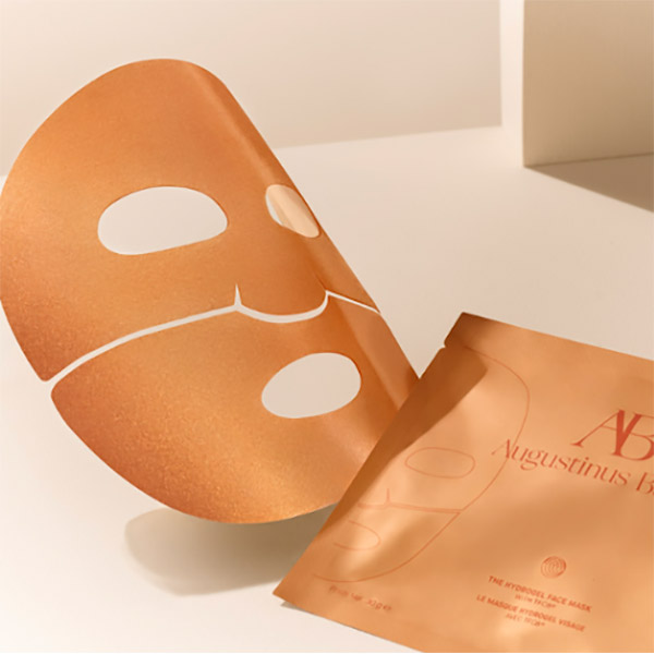 Augustinus Bader Hydrogel Face Mask