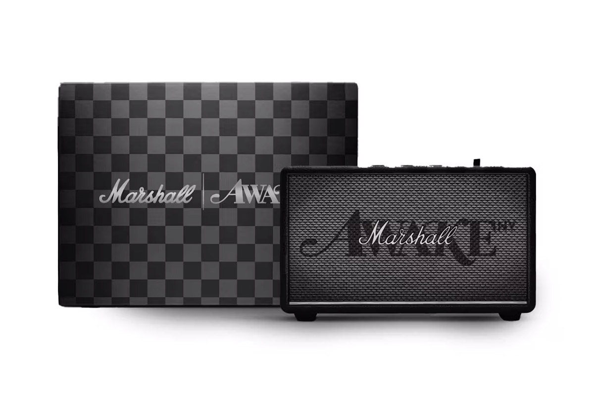 Awake NY x Marshall