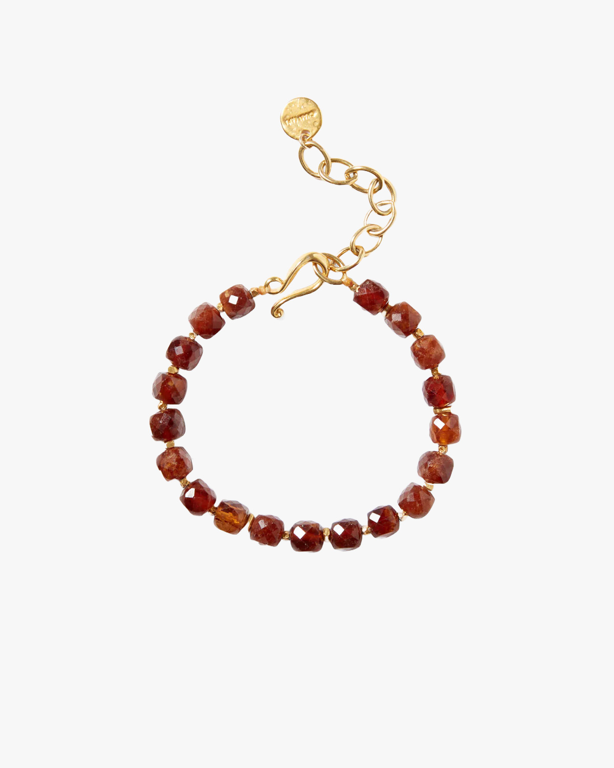 Chan Luu Joya Bracelet Hessonite