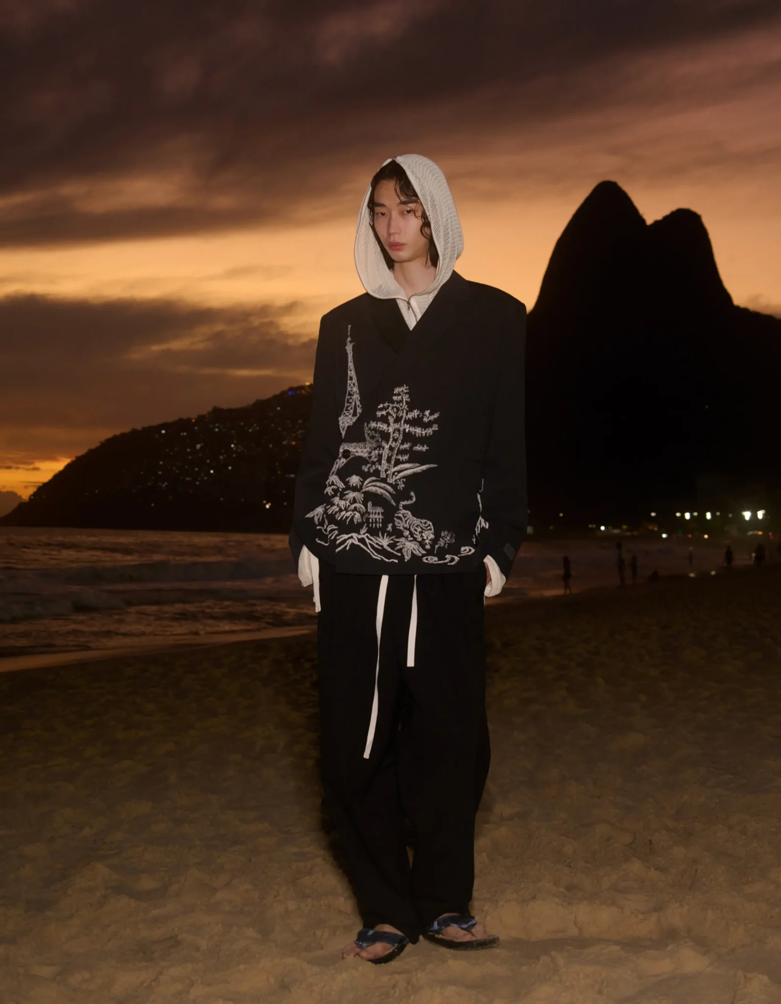 Rhythms of Rio: KENZO's Spring Summer 2025 Campaign