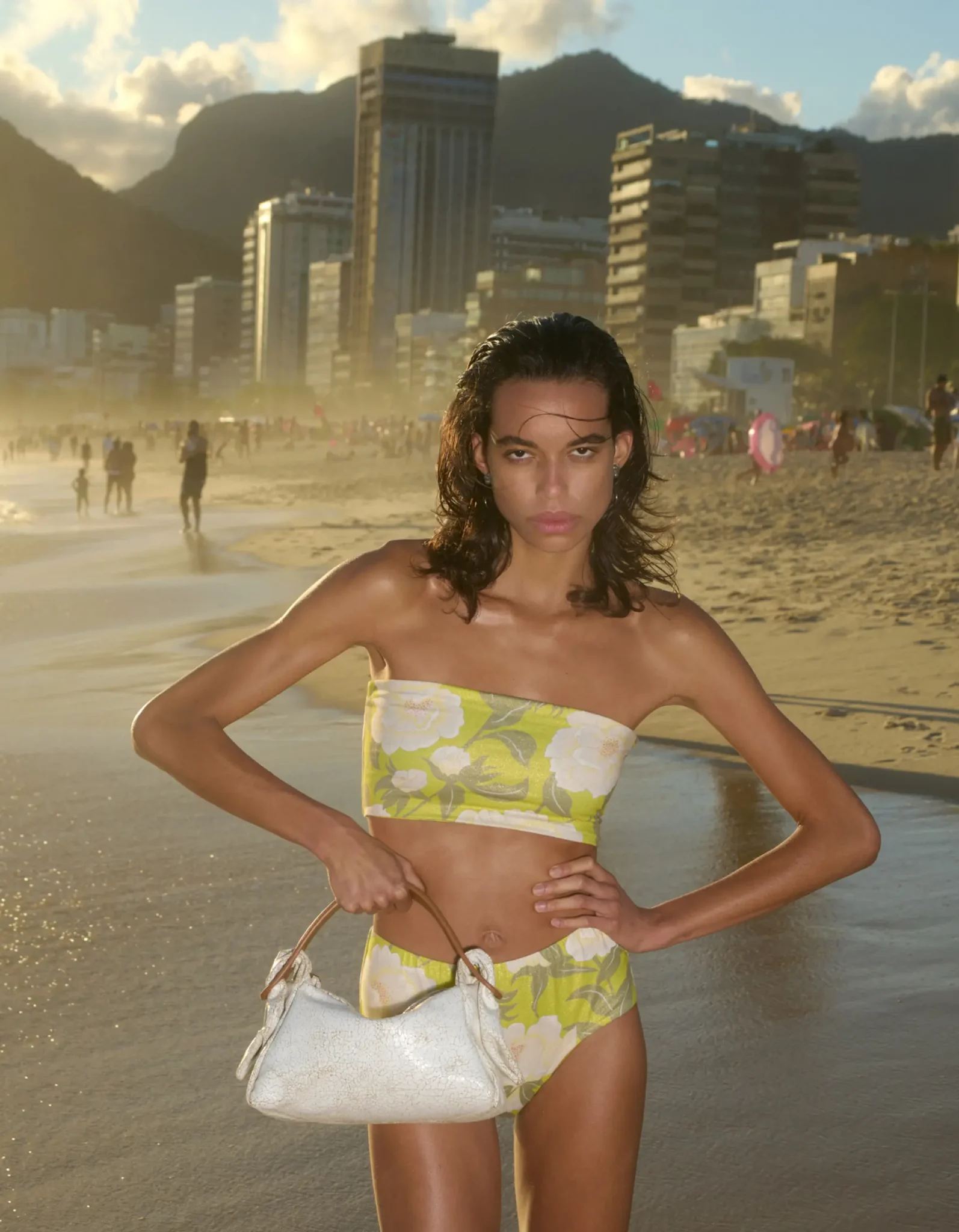 Rhythms of Rio: KENZO's Spring Summer 2025 Campaign