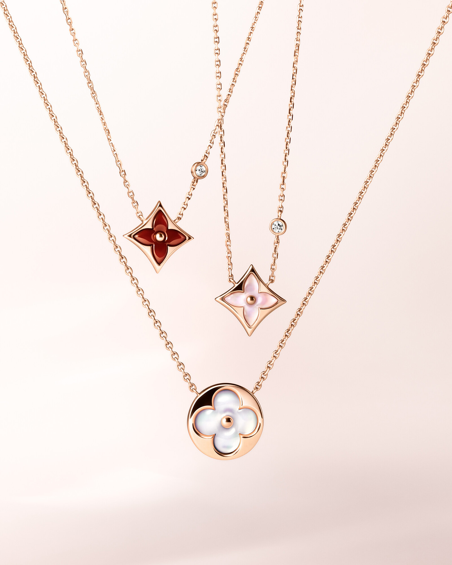 Louis Vuitton Color Blossom Fine Jewelry Collection