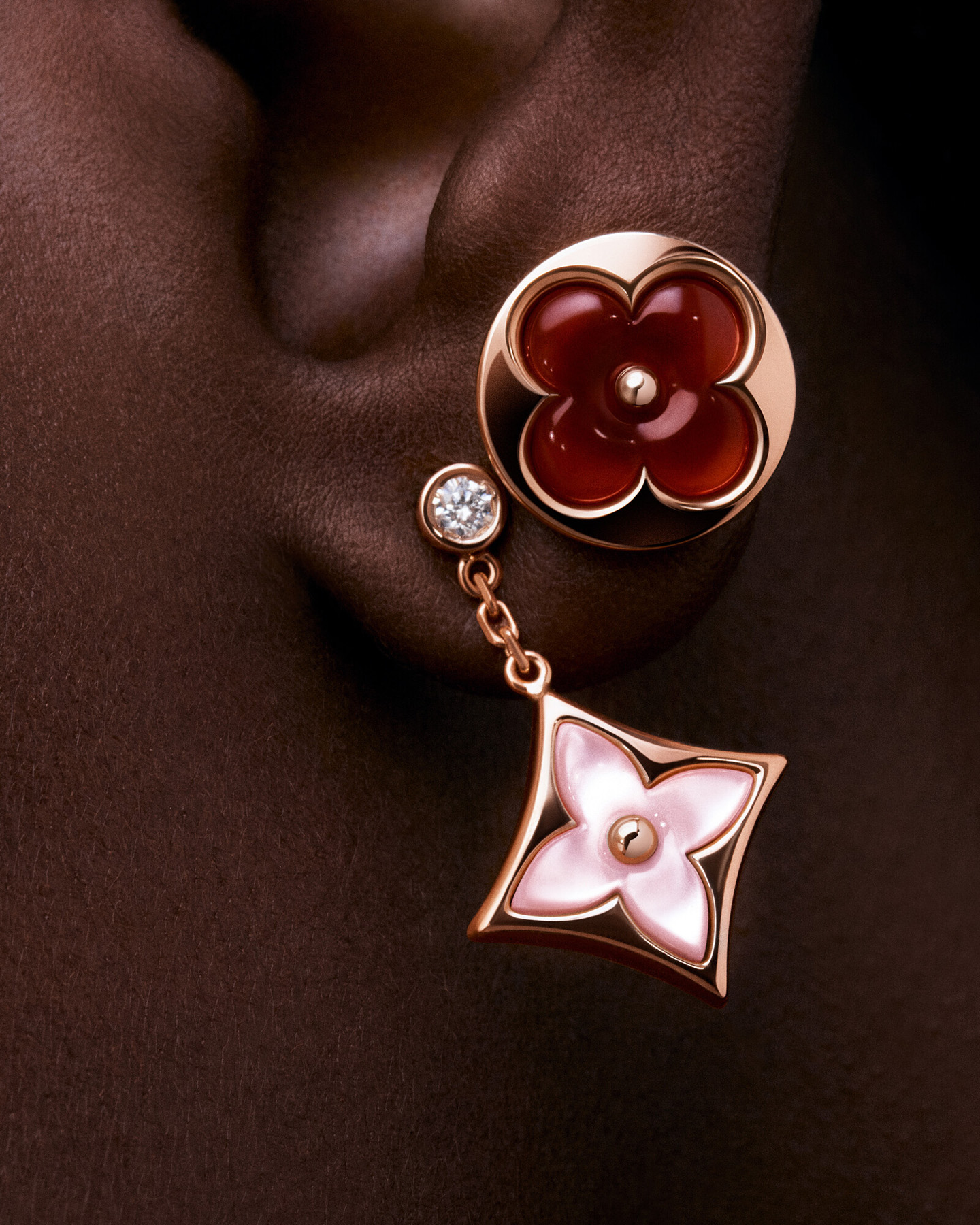 Louis Vuitton Color Blossom Fine Jewelry Collection