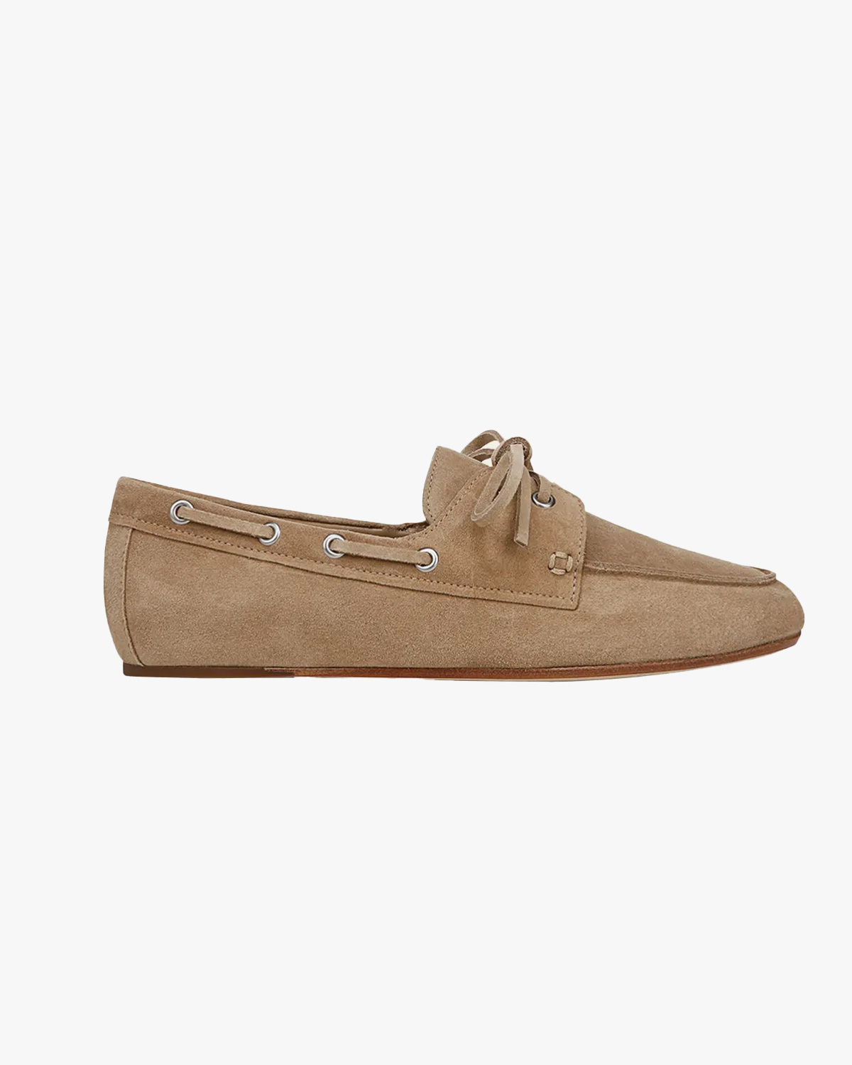 Vince Marin Suede Boot Loafers