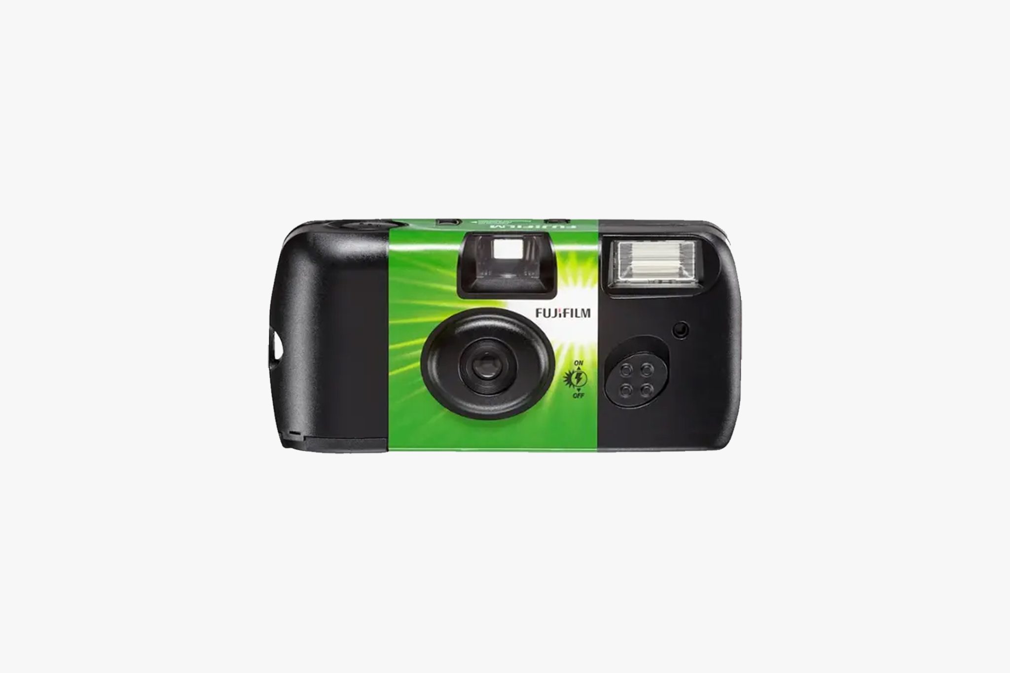 Fujifilm QuickSnap Disposable Film Camera