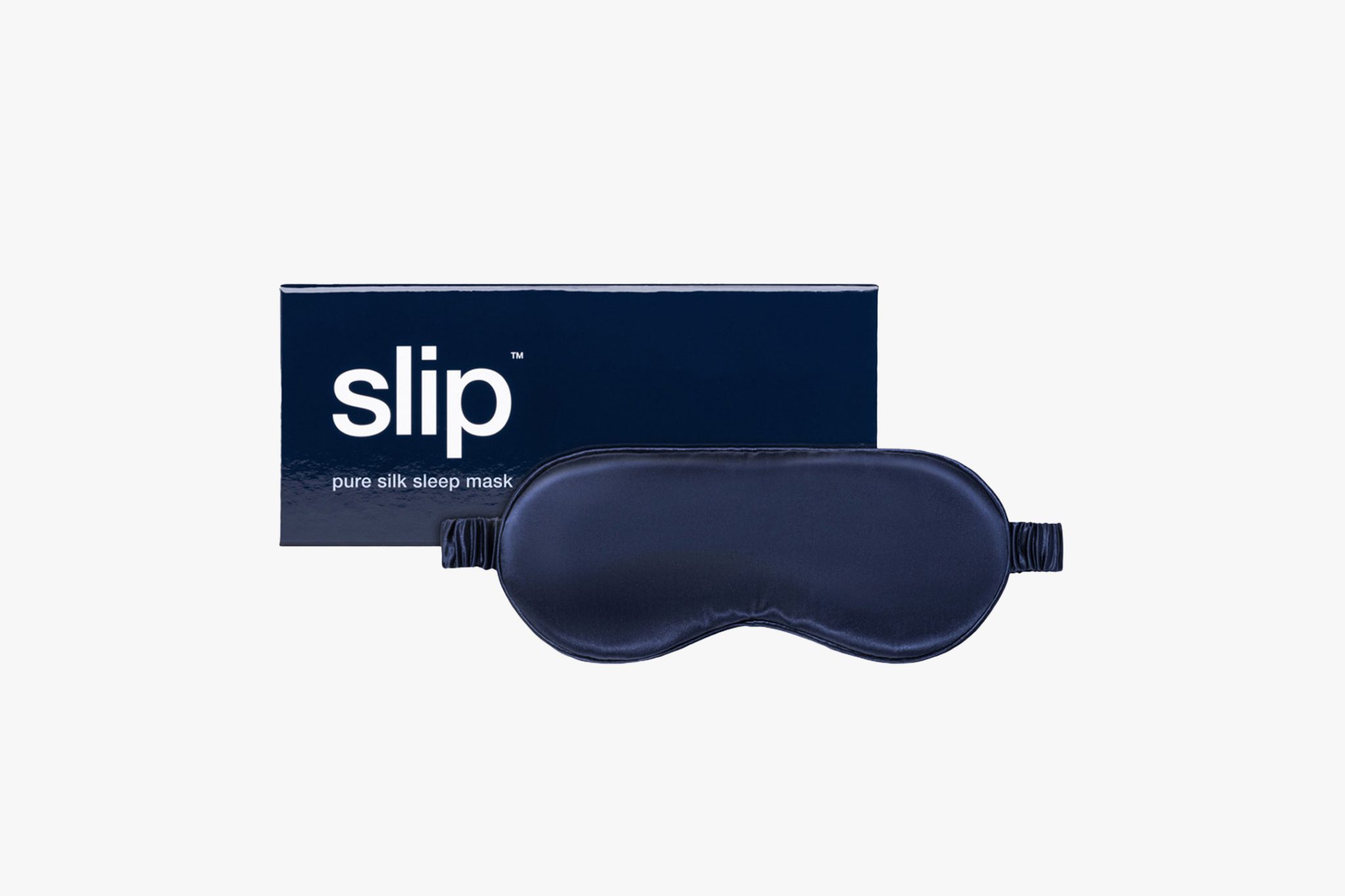 Slip Navy Sleep Mask