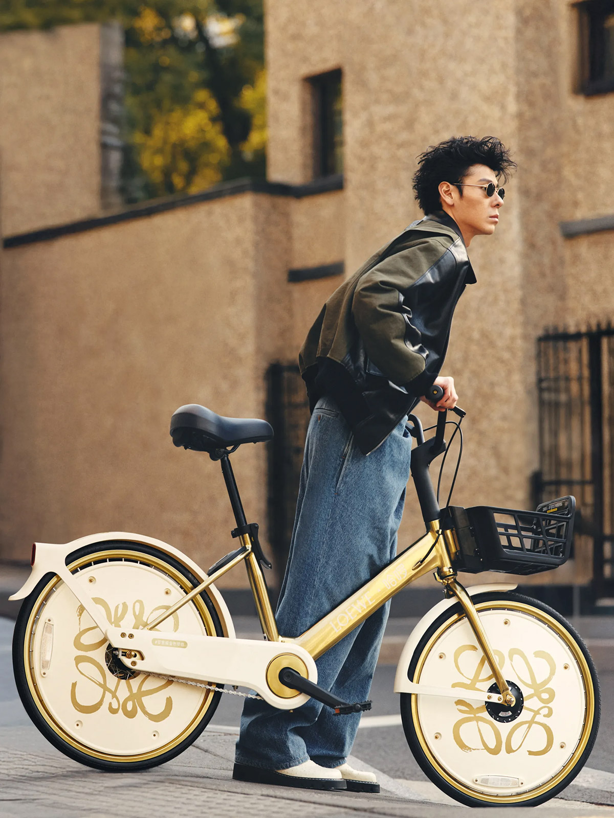 LOEWE x Hellobike