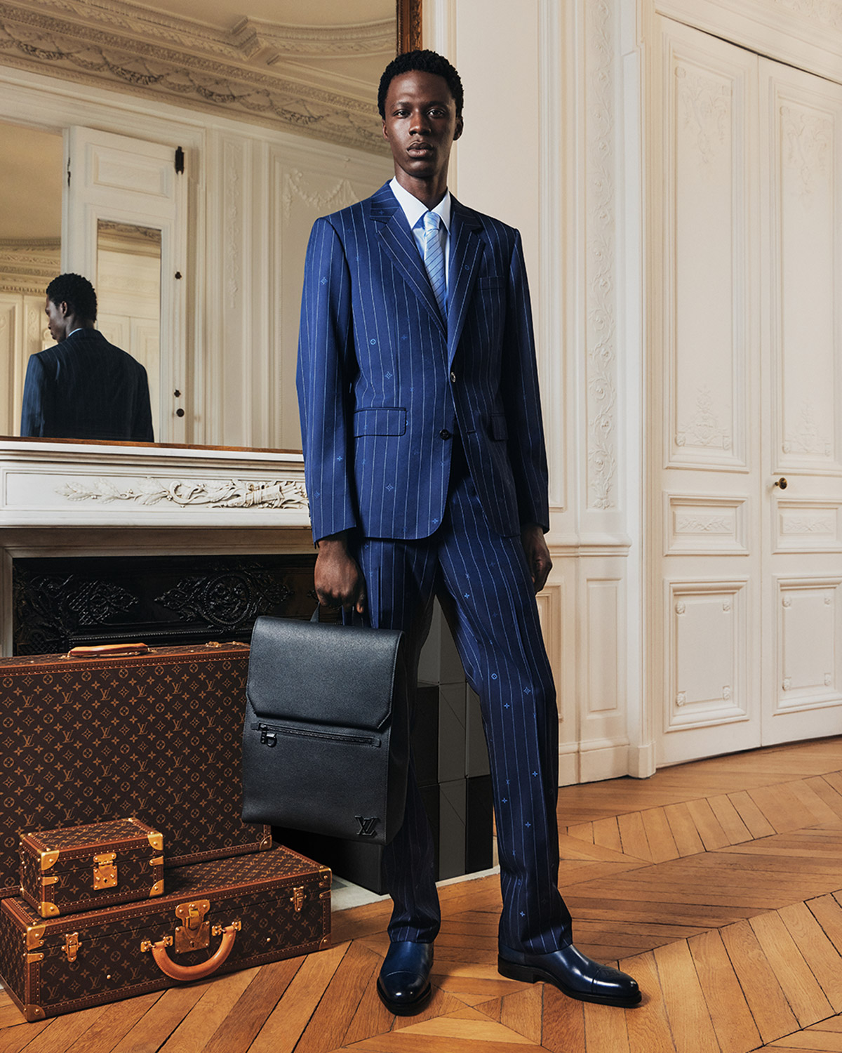 Louis Vuitton Men's Formal Fall 2025 Collection