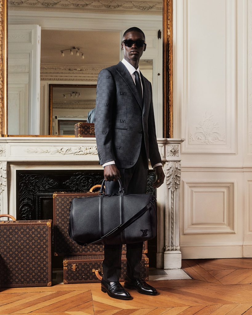 Louis Vuitton Men's Formal Fall 2025 Collection