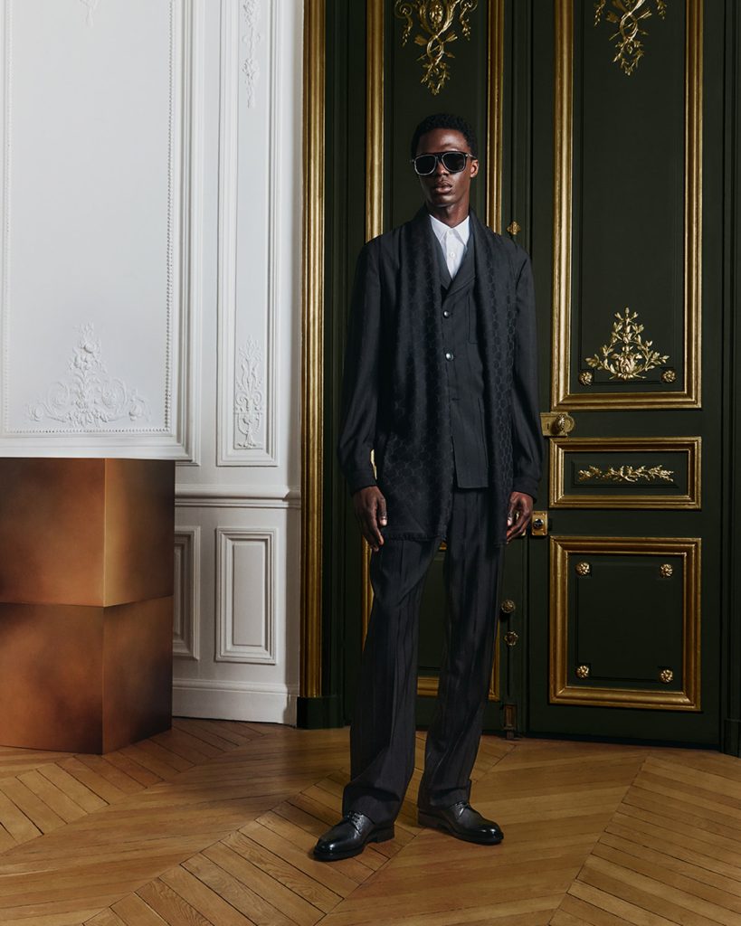 Louis Vuitton Men's Formal Fall 2025 Collection