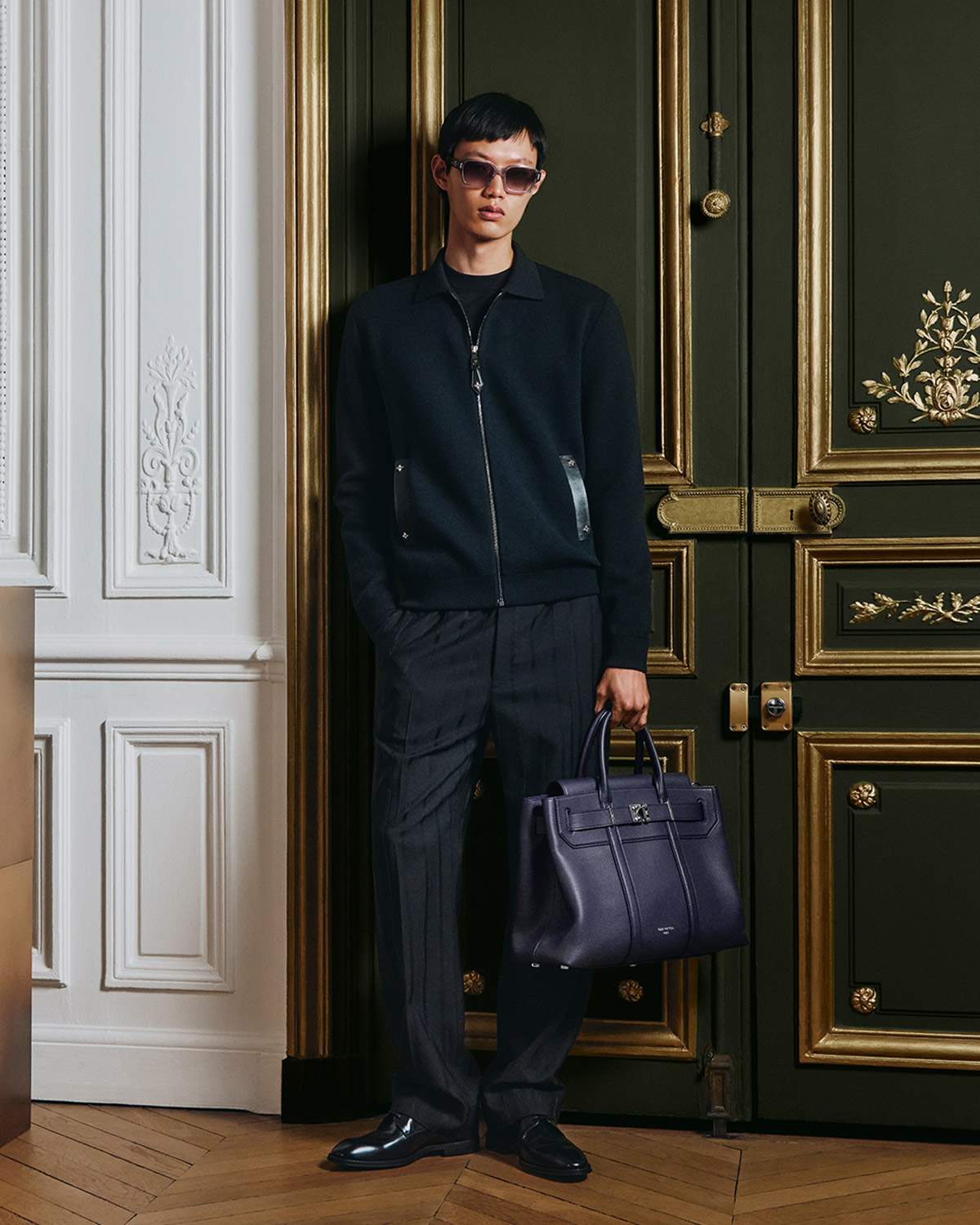 Louis Vuitton Men's Formal Fall 2025 Collection