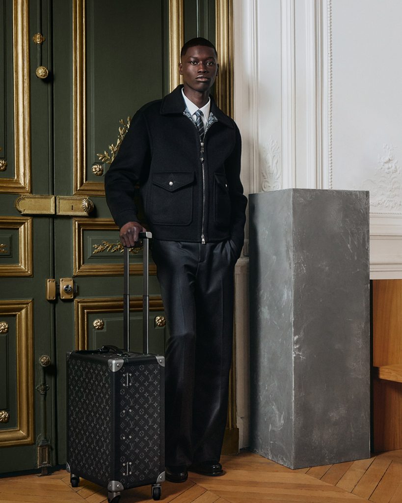 Louis Vuitton Men's Formal Fall 2025 Collection