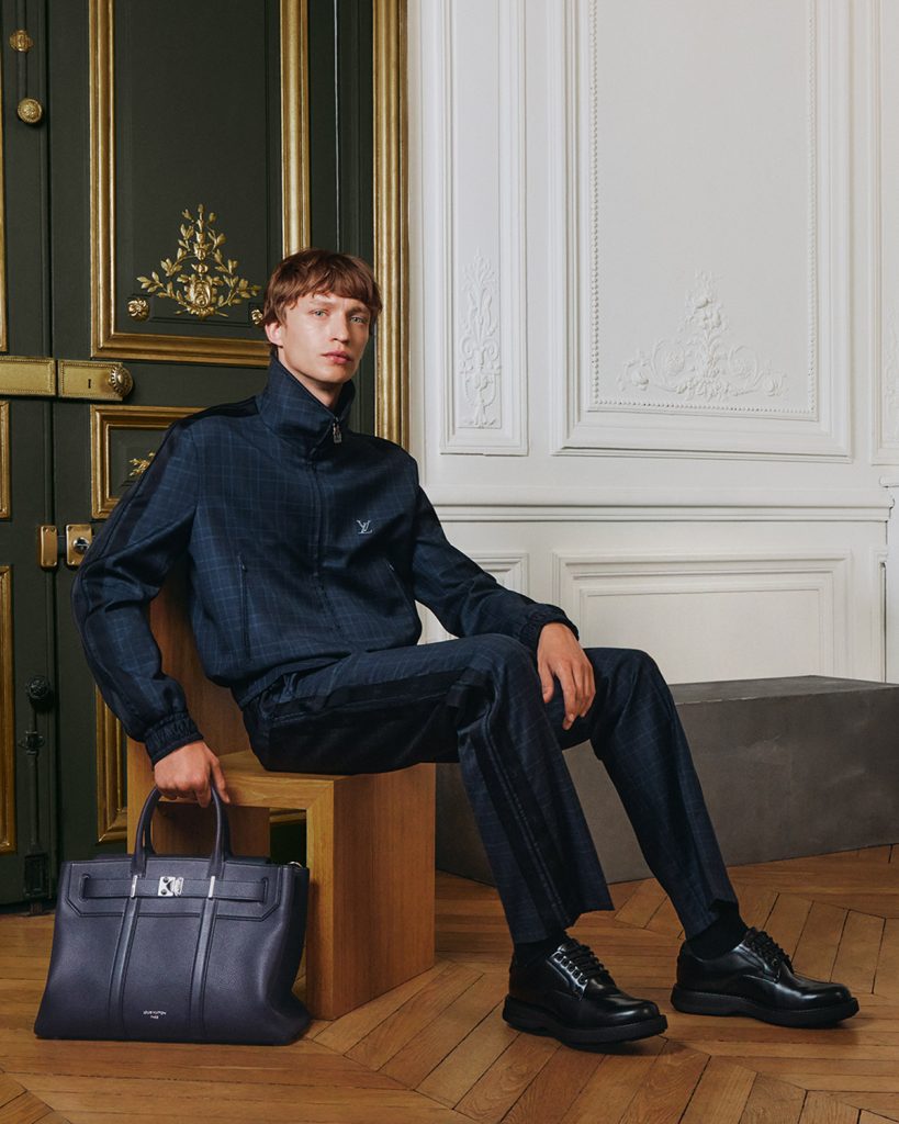 Louis Vuitton Men's Formal Fall 2025 Collection