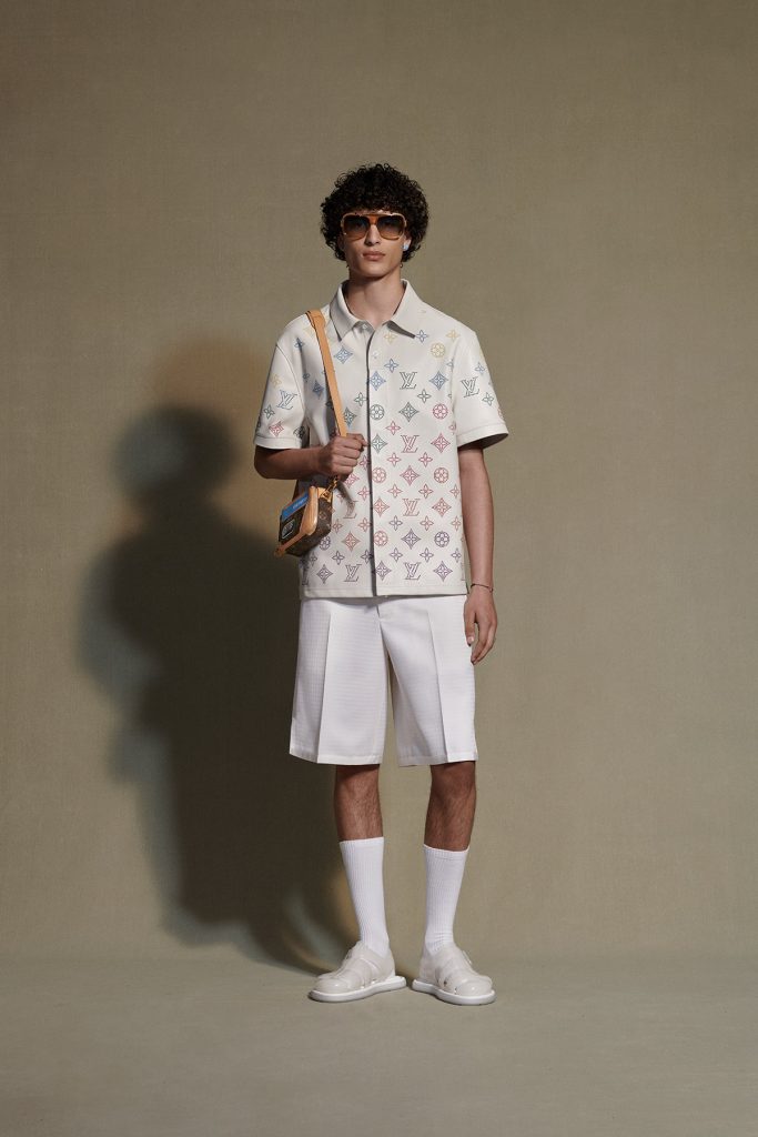 Louis Vuitton Spring 2025 Men's Collection