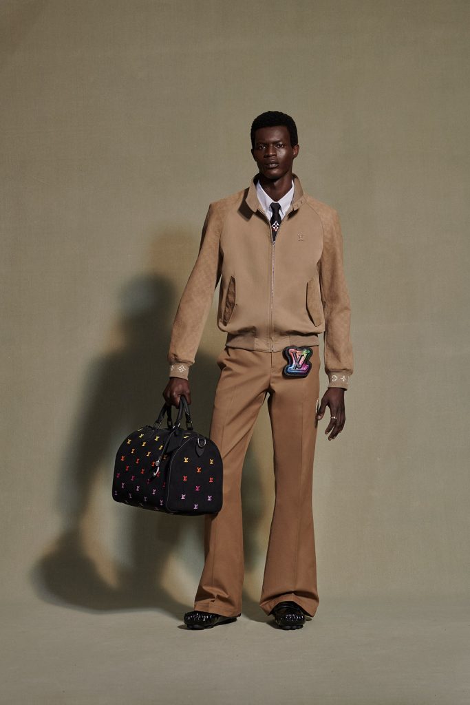 Louis Vuitton Spring 2025 Men's Collection