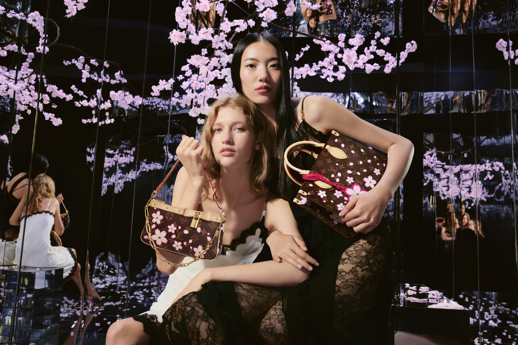 Louis Vuitton x Murakami Chapter 2: Cherry Blossoms in Full Bloom