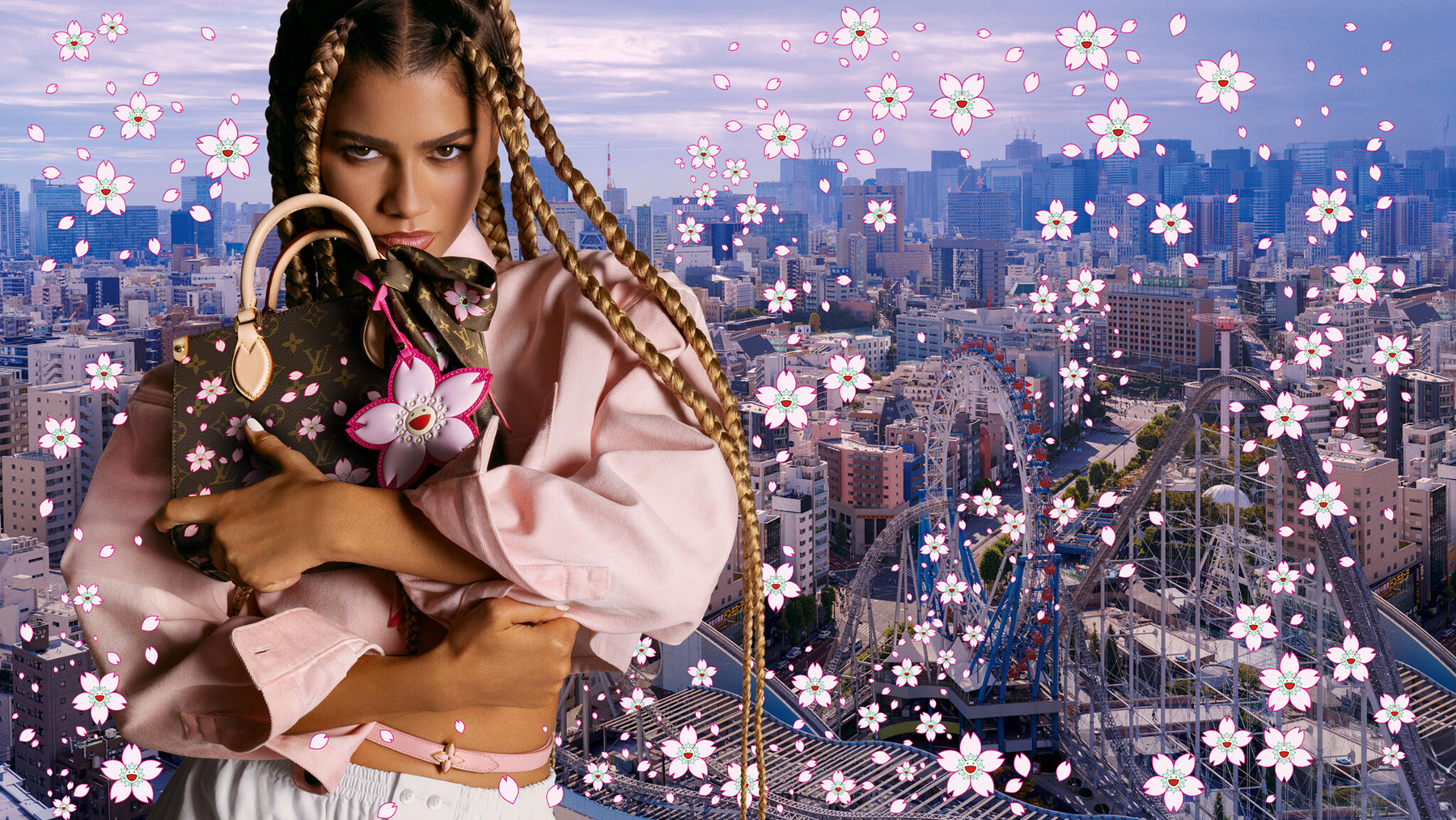 Louis Vuitton x Murakami Chapter 2: Cherry Blossoms in Full Bloom