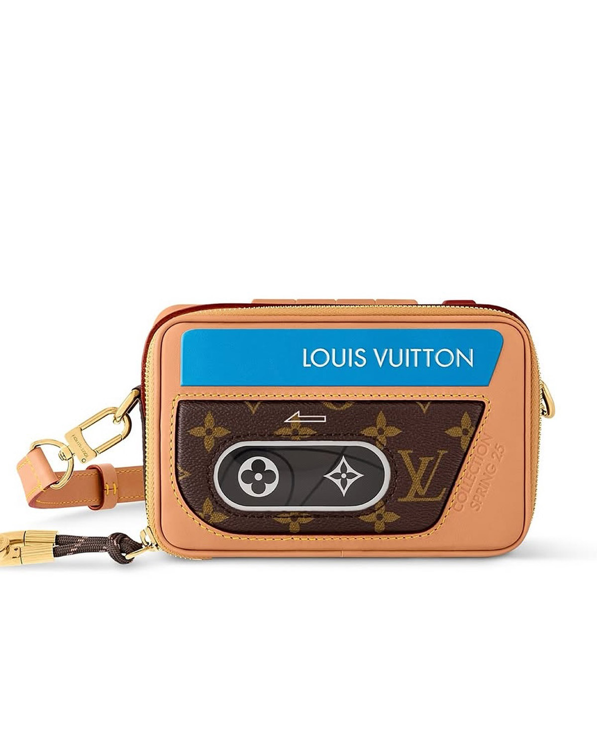 Louis Vuitton Baladeur Wearable Wallet