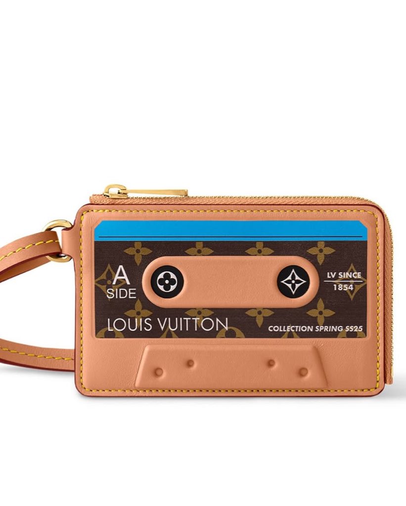 Louis Vuitton Tape Card Holder