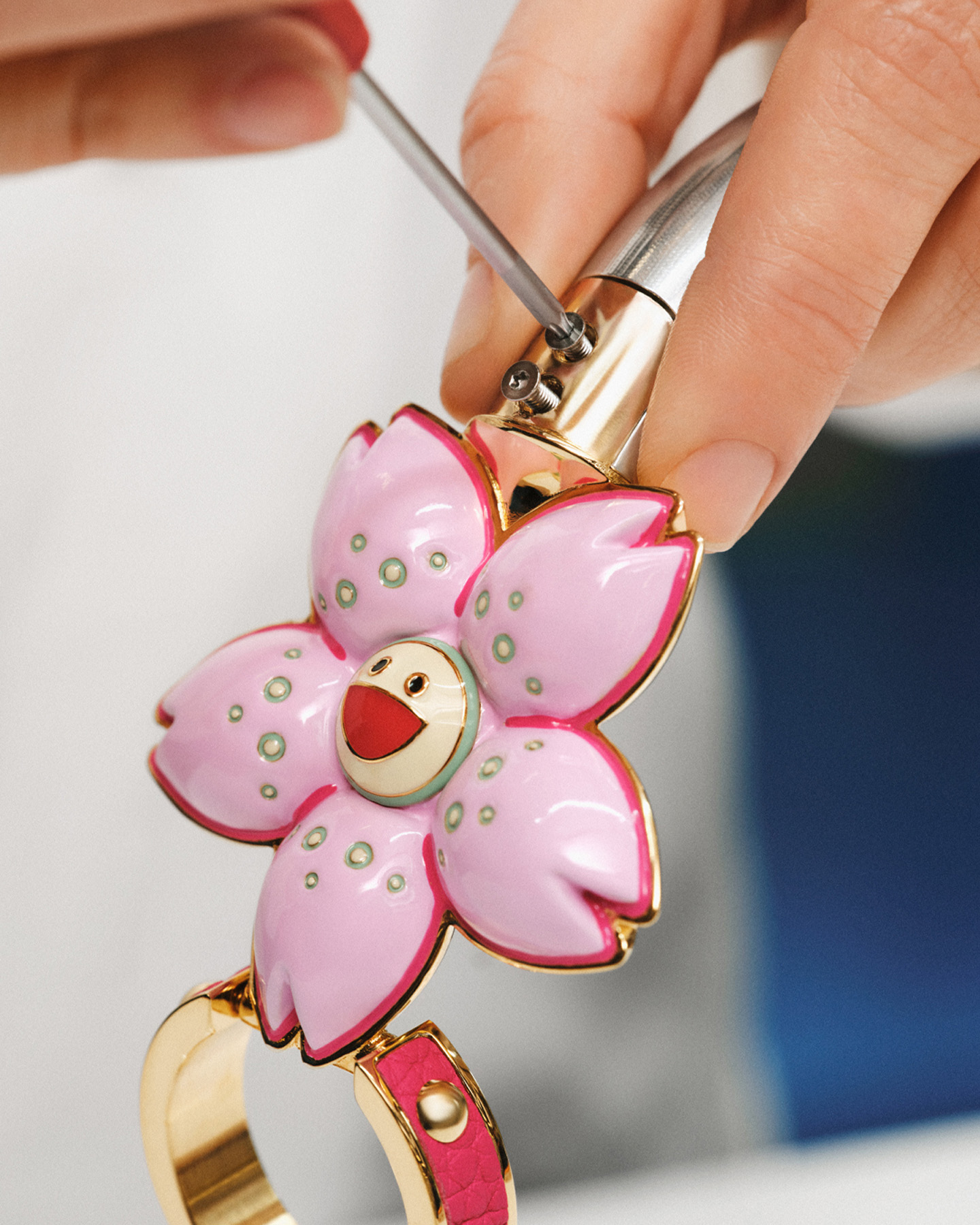 Louis Vuitton x Murakami Chapter 2: Cherry Blossoms in Full Bloom