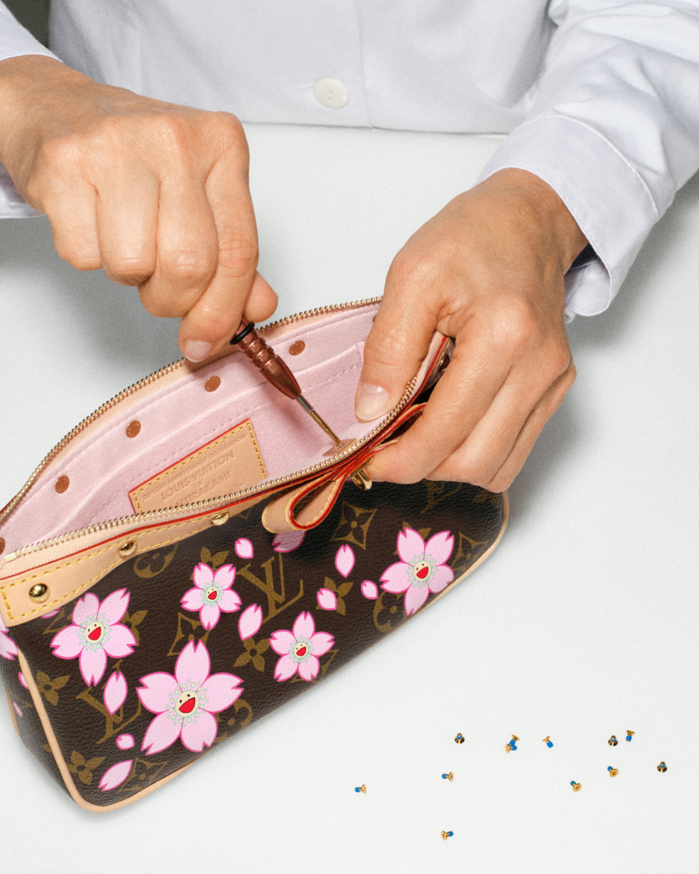 Louis Vuitton x Murakami Chapter 2: Cherry Blossoms in Full Bloom