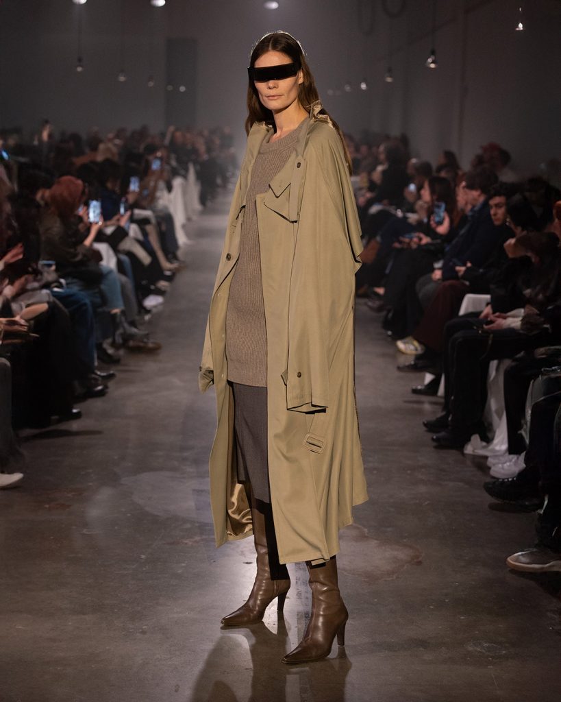 MM6 Maison Margiela Fall 2025