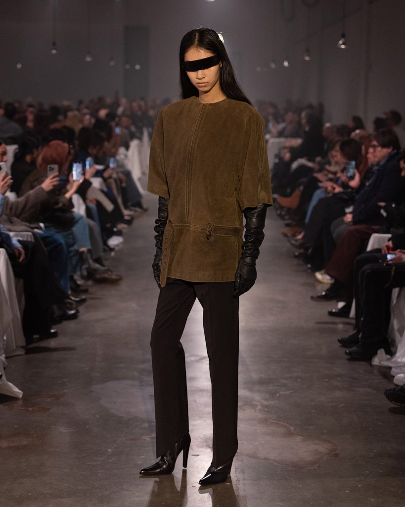 MM6 Maison Margiela Fall 2025