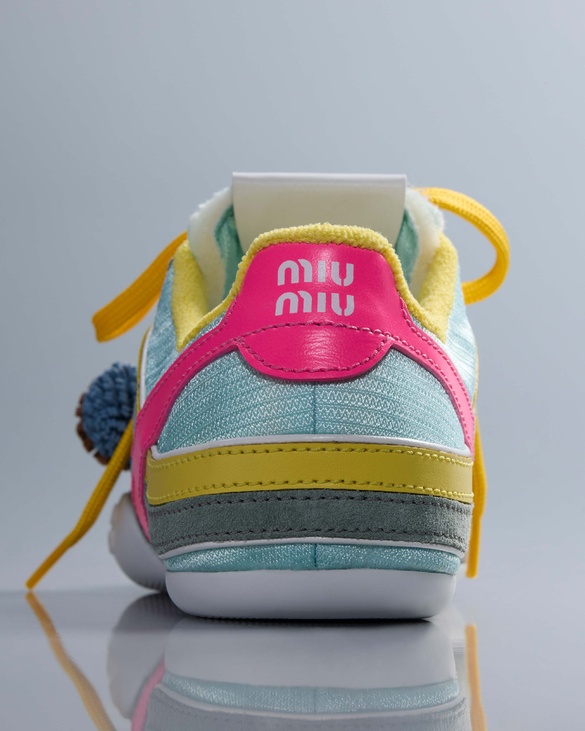 Miu Miu’s Gymnasium Pop-Ups and Custom Studio Are Here