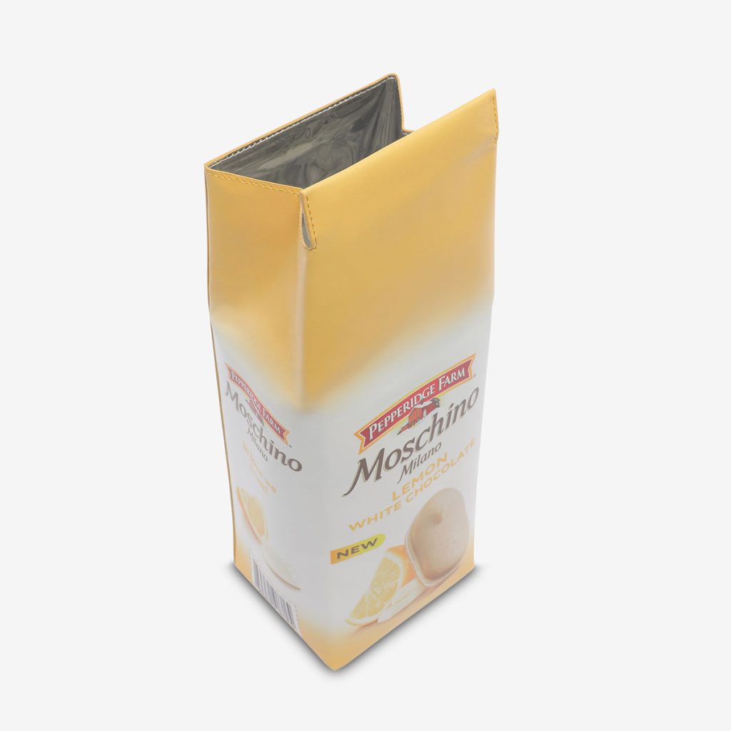 Mschino x Pepperidge Farm Milano Cookies Bag