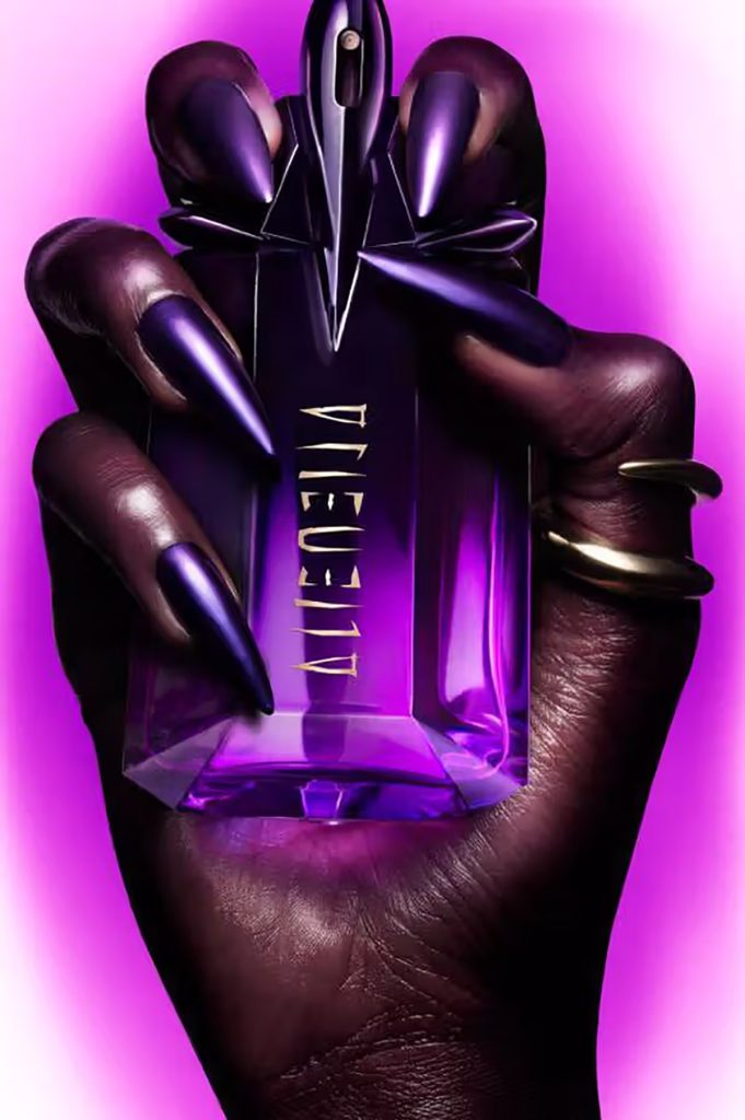 Mugler “Alien” 2025