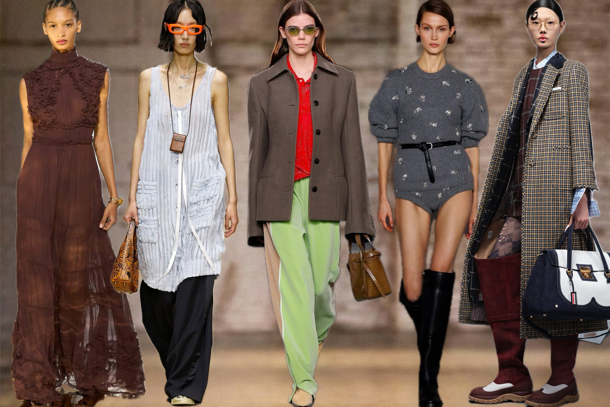 The Must-Know Fashion Trends of NYFW Fall 2025