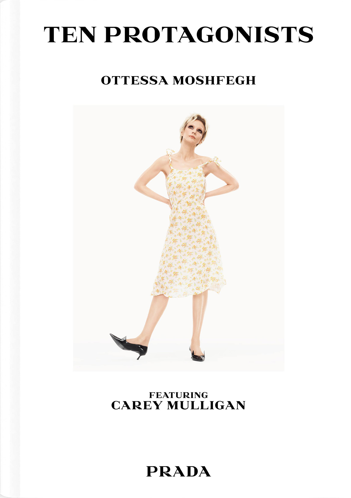 Prada Introduces Ten Protagonists by Ottessa Moshfegh