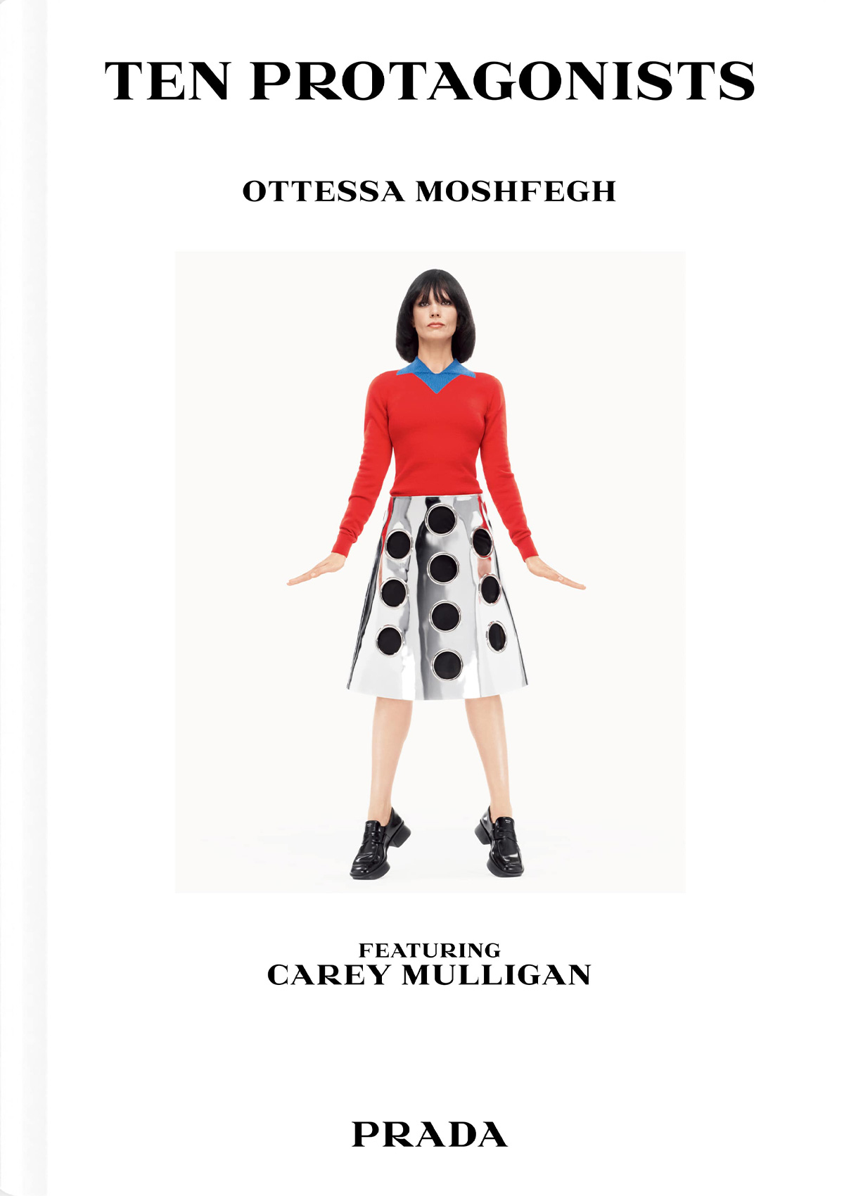 Prada Introduces Ten Protagonists by Ottessa Moshfegh