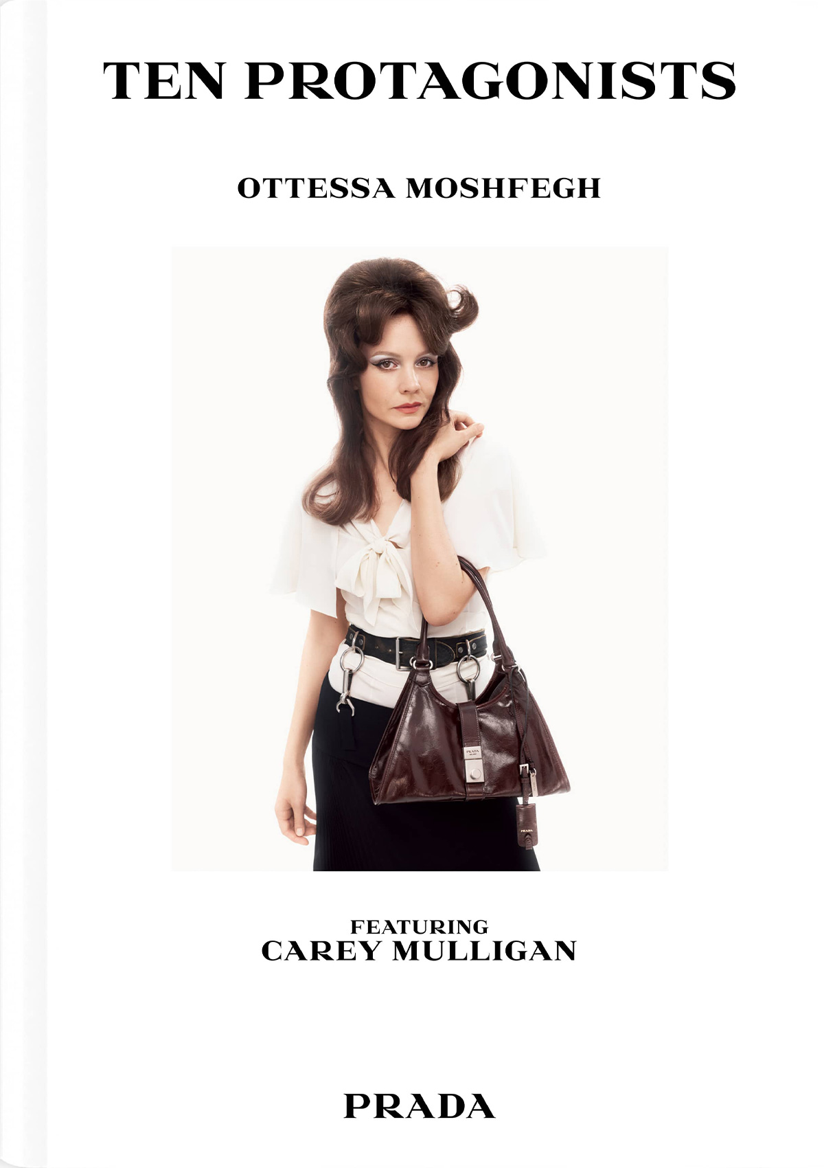 Prada Introduces Ten Protagonists by Ottessa Moshfegh