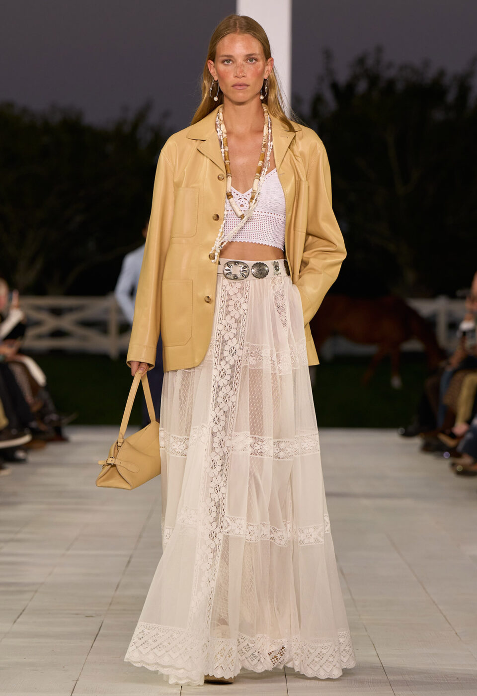 Ralph Lauren Spring 2025 Ready-to-Wear